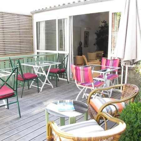 Otel Le Clos Du Galion - Ile De Re