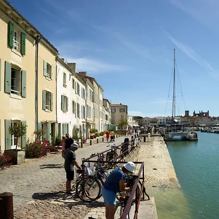 Le Clos Du Galion - Ile De Re Otel Saint-Martin-de-Ré