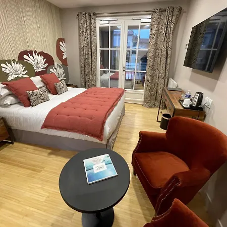 Otel Le Clos Du Galion - Ile De Re Saint-Martin-de-Ré