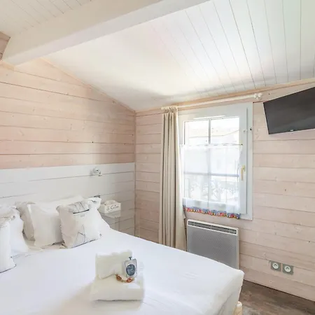 Le Clos Du Galion - Ile De Re Otel Saint-Martin-de-Ré