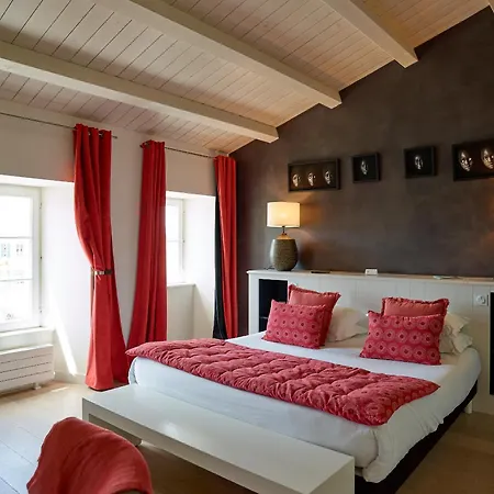 Otel Le Clos Du Galion - Ile De Re