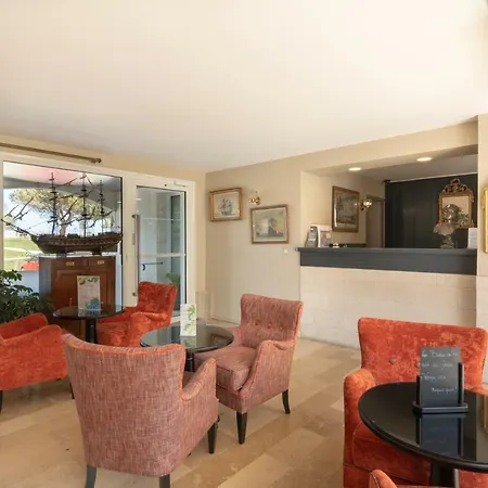 Le Clos Du Galion - Ile De Re Otel 3*