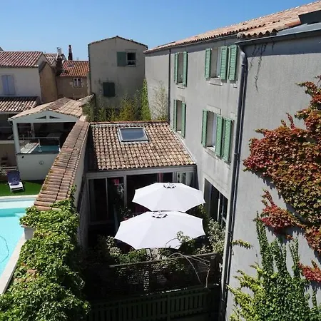 Le Clos Du Galion - Ile De Re Hotel 3*