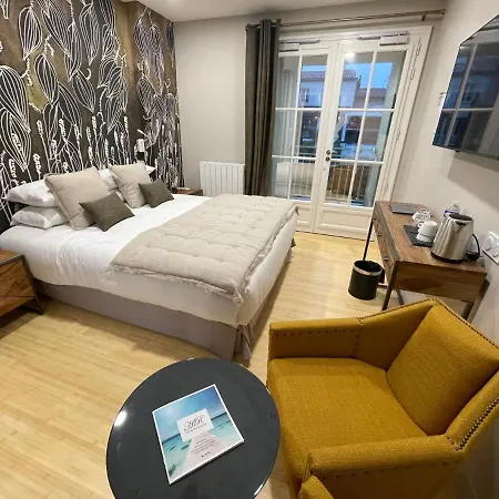 Le Clos Du Galion - Ile De Re Hotel 3*