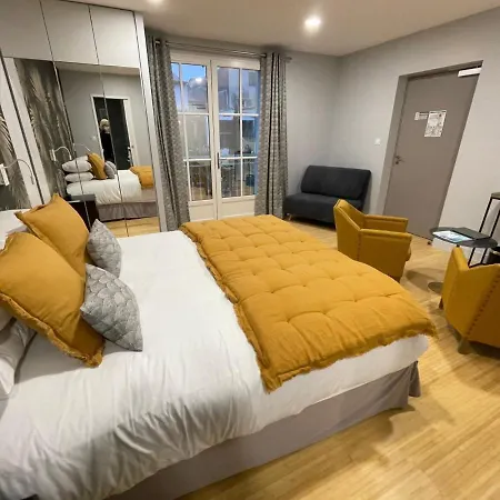 Hotel Le Clos Du Galion - Ile De Re