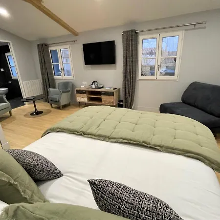 호텔 Le Clos Du Galion - Ile De Re