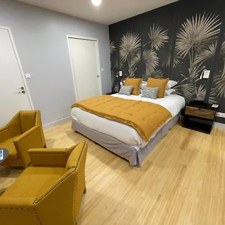 Отель Le Clos Du Galion - Ile De Re Сен-Мартен-де-Ре