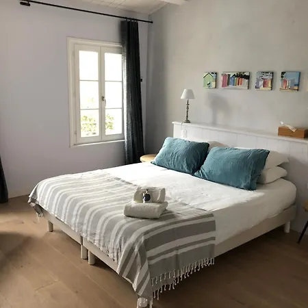 Hotel Le Clos Du Galion - Ile De Re