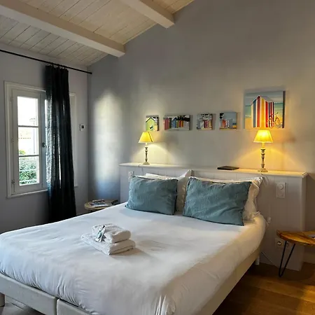 Hotel Le Clos Du Galion - Ile De Re 3*