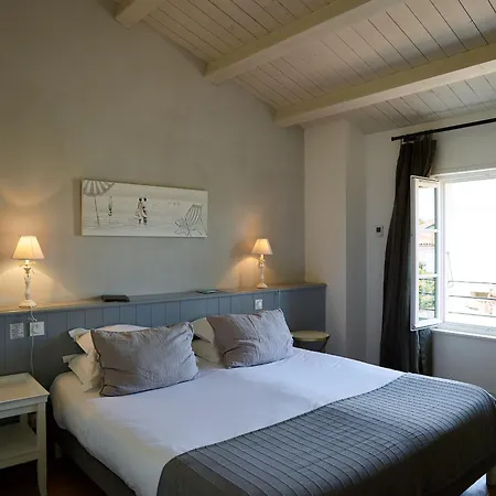 Hotel Le Clos Du Galion - Ile De Re Saint-Martin-de-Ré