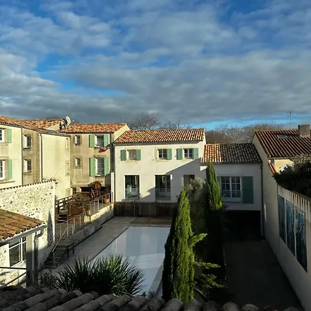 Le Clos Du Galion - Ile De Re Hotel