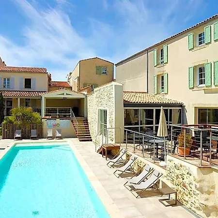 Le Clos Du Galion - Ile De Re 3* سان مارتن دو ر