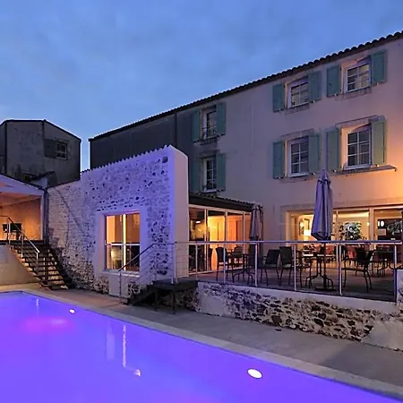 Le Clos Du Galion - Ile De Re Saint-Martin-de-Ré