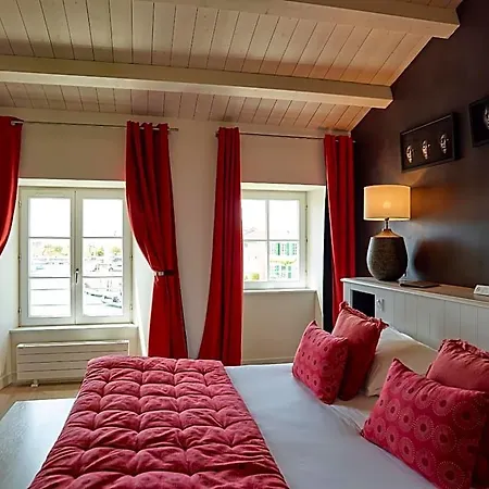 فندق Le Clos Du Galion - Ile De Re سان مارتن دو ر