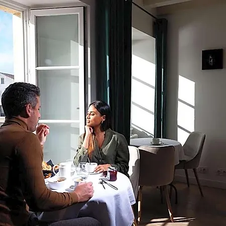 Le Clos Du Galion - Ile De Re Otel Saint-Martin-de-Ré