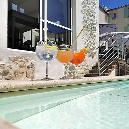 Le Clos Du Galion - Ile De Re Otel Saint-Martin-de-Ré