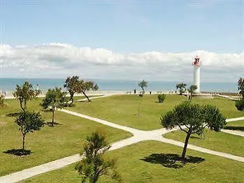 فندق Le Clos Du Galion - Ile De Re 3*