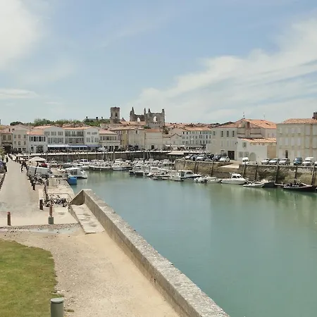 Le Clos Du Galion - Ile De Re Hotel