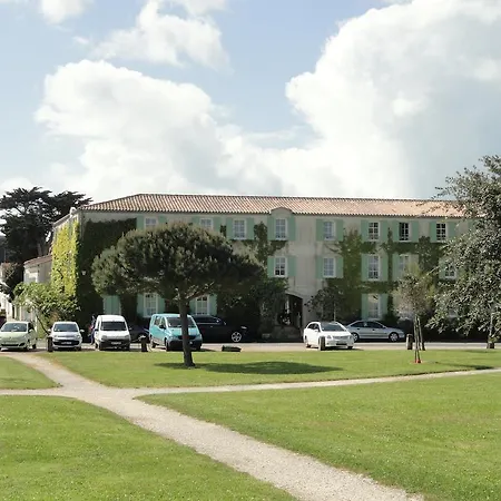 호텔 Le Clos Du Galion - Ile De Re