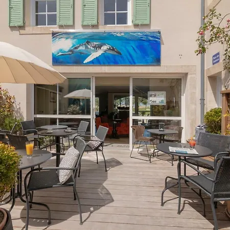 Le Clos Du Galion - Ile De Re Hotel 3*