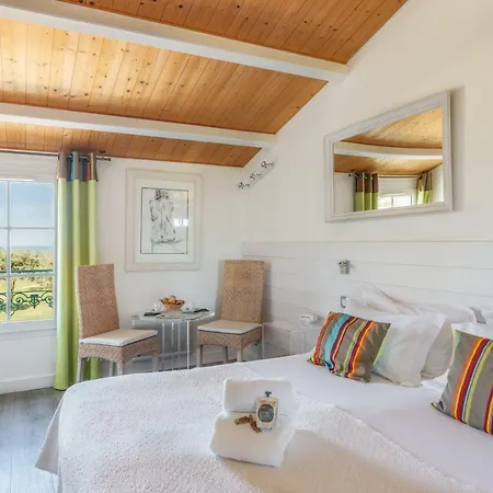 Hotel Le Clos Du Galion - Ile De Re Saint-Martin-de-Ré