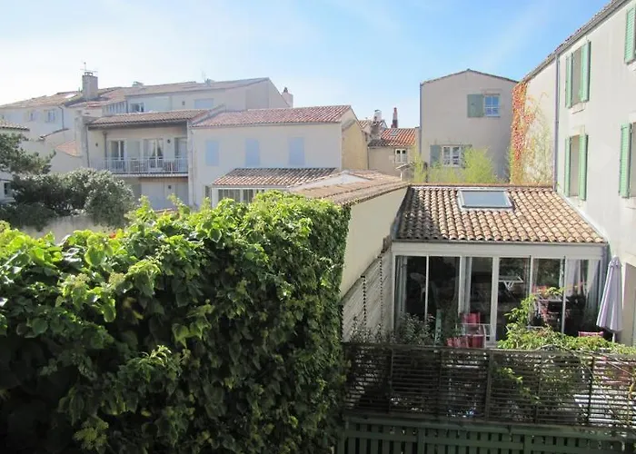 Le Clos Du Galion - Ile De Re Hotel 3*