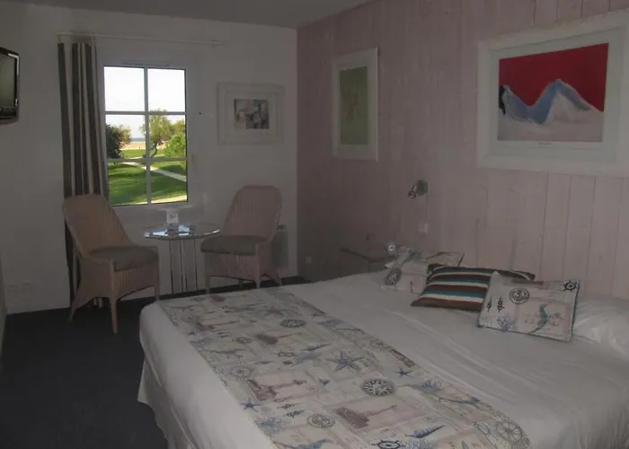Le Clos Du Galion - Ile De Re Hotel Saint-Martin-de-Ré