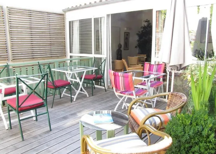 Hotel Le Clos Du Galion - Ile De Re