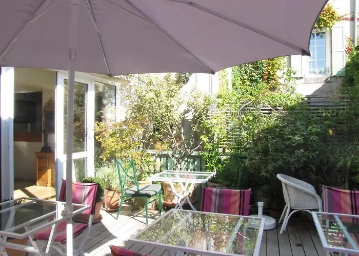 Hotel Le Clos Du Galion - Ile De Re 3*