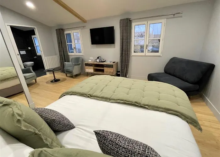 Hotel Le Clos Du Galion - Ile De Re