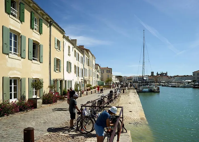 Le Clos Du Galion - Ile De Re Hotel Saint-Martin-de-Ré