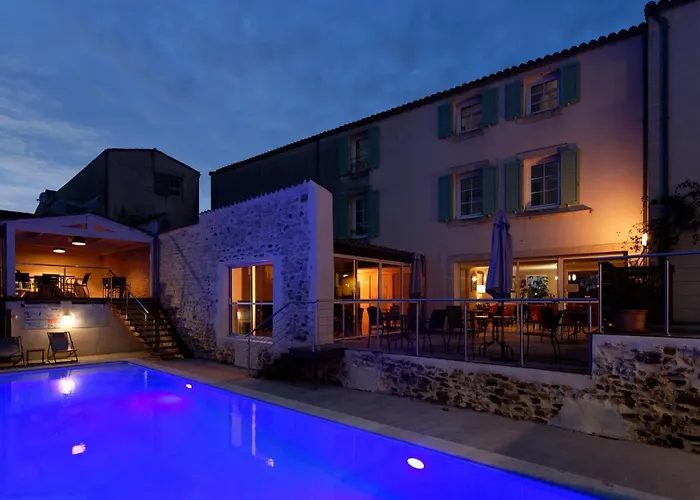 Le Clos Du Galion - Ile De Re Saint-Martin-de-Ré