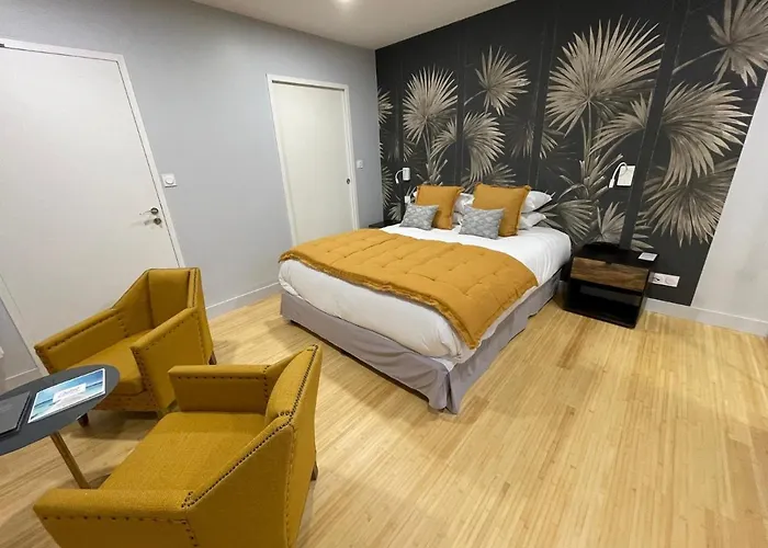 Hotel Le Clos Du Galion - Ile De Re Saint-Martin-de-Ré