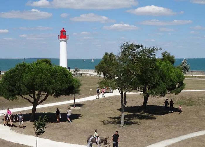 Le Clos Du Galion - Ile De Re 3*