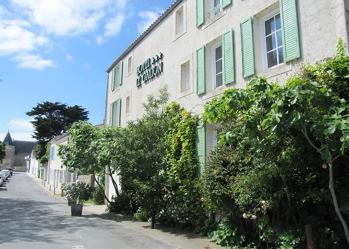 Le Clos Du Galion - Ile De Re 3* Saint-Martin-de-Ré