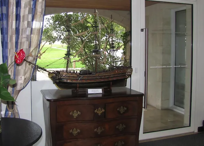 Hotel Le Clos Du Galion - Ile De Re