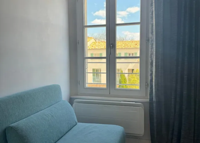 Hotel Le Clos Du Galion - Ile De Re Saint-Martin-de-Ré