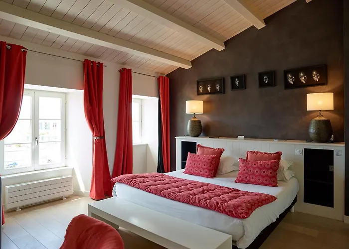 Hotel Le Clos Du Galion - Ile De Re