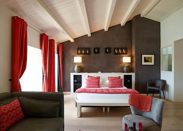 Le Clos Du Galion - Ile De Re Hotel 3*