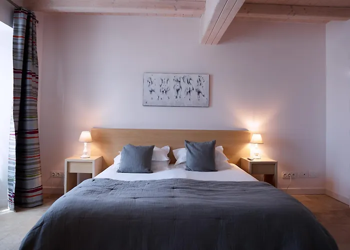 Hotel Le Clos Du Galion - Ile De Re