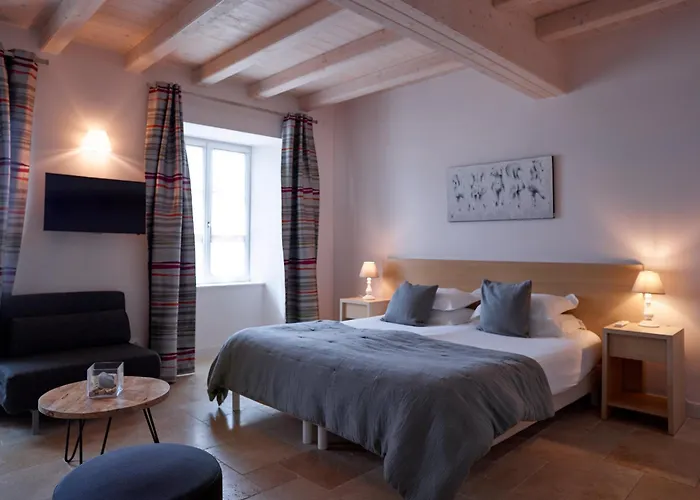 Le Clos Du Galion - Ile De Re Hotel 3*