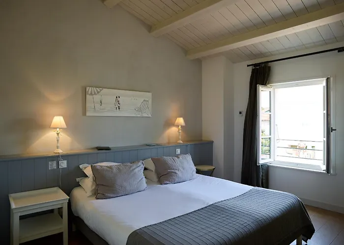 Hotel Le Clos Du Galion - Ile De Re Saint-Martin-de-Ré