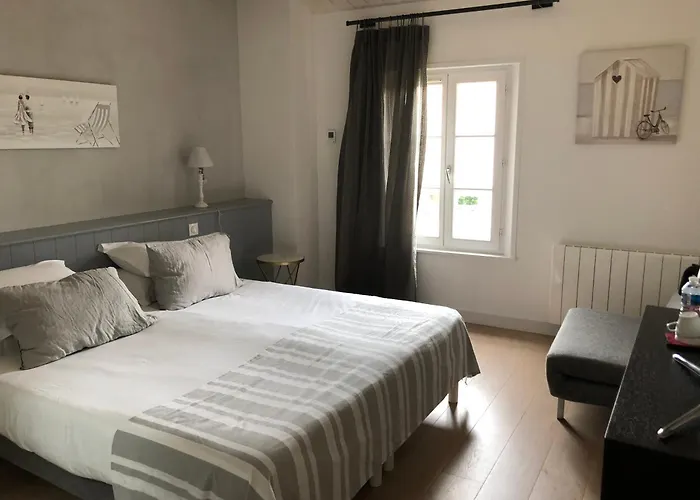 Le Clos Du Galion - Ile De Re 3*