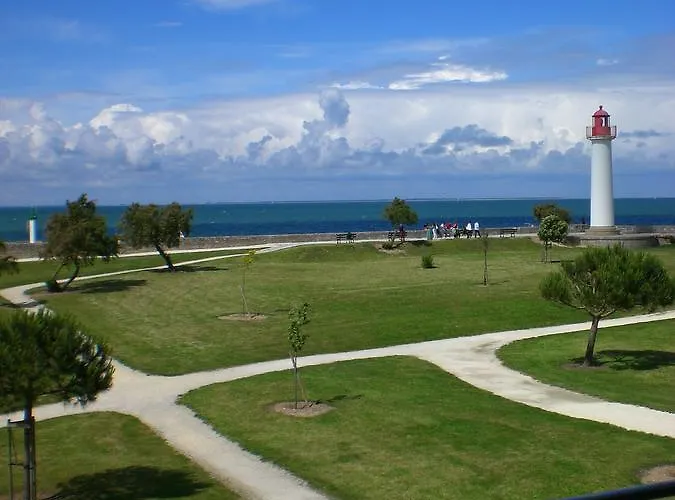 Hotel Le Clos Du Galion - Ile De Re