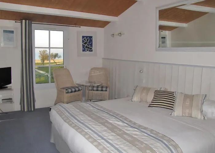 Le Clos Du Galion - Ile De Re 3* Saint-Martin-de-Ré