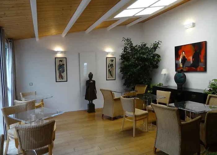 Le Clos Du Galion - Ile De Re Hotel