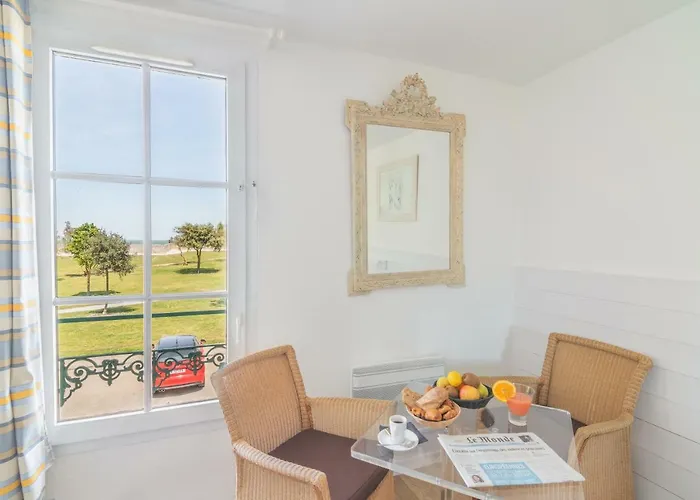 Hotel Le Clos Du Galion - Ile De Re Saint-Martin-de-Ré