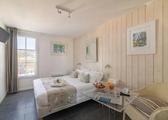 Le Clos Du Galion - Ile De Re 3* Saint-Martin-de-Ré